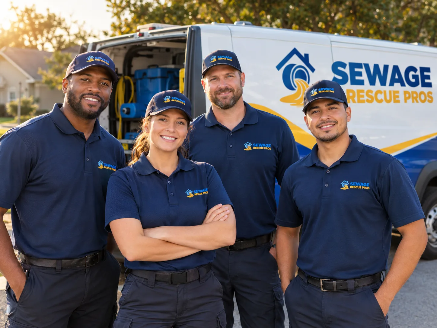 Sewage Backup Cleanup company in Newport, OH