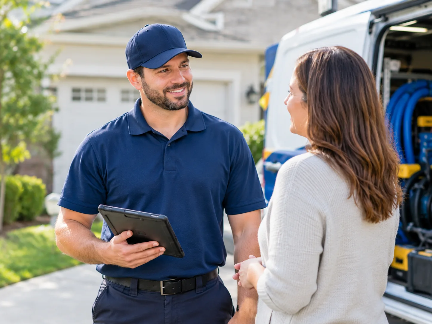 Sewage Backup Cleanup Newport, OH FAQs
